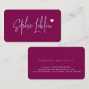 Pesquisar por hand cartao de visita Minimalista