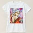 Pesquisar por pinturas originais camisetas For her