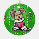Pesquisar por yorkie ornamentos Feriado