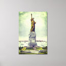 Pesquisar por estátua da liberdade impressão de canvas Americana