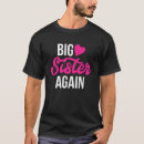 Pesquisar por irmã mais velha nova camisetas Grande