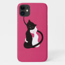 Pesquisar por senhora do gato iphone capas Bonito