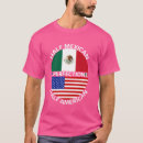 Pesquisar por bandeira de méxico camisetas Homens