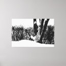 Pesquisar por árvore abstrata impressão de canvas Inverno