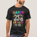 Pesquisar por feliz aniversario a mim camisetas Família