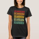 Pesquisar por dearborn camisetas Descrença