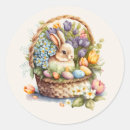 Pesquisar por coelho amarelo adesivos Cesto de páscoa