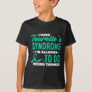 Pesquisar por tourette camisetas Doença invisível