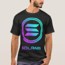 Pesquisar por blockchain camisetas Solana