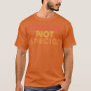 Pesquisar por você é especial camisetas Fofo