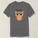 Pesquisar por das corujas camisetas Engraçado