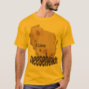 Pesquisar por cheesehead camisetas Estado