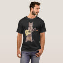 Pesquisar por gatinho guitarra roupas Engraçado
