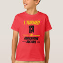 Pesquisar por 13 aniversário camisetas Quarentena
