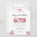 Pesquisar por bombeiro chamas convites Caminhão de bombeiros