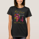 Pesquisar por rainha por um dia camisetas Preto