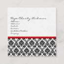 Pesquisar por red black white cartao de visita Negócio