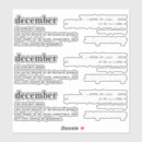 Pesquisar por aniversário de dezembro adesivos Engraçado