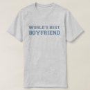 Pesquisar por melhor namorado mundo camisetas Boyfriend