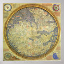Pesquisar por mapa antigo pósteres pôsteres Mapa do mundo