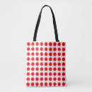 Pesquisar por bolinhas bolsas Vermelho e branco