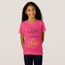 Pesquisar por cristão infantis femininas camisetas inspirado