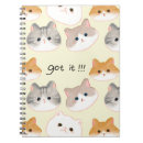 Pesquisar por kawaii cadernos de notas Gato