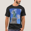Pesquisar por estátua liberdade camisetas Dama da liberdade
