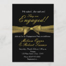 Pesquisar por noivado chique convites Ouro