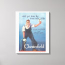 Pesquisar por e cigarro impressão de canvas Vintage