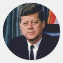 Pesquisar por presidente kennedy adesivos Jfk