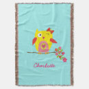 Pesquisar por coruja branca mantas For kids