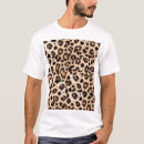 Pesquisar por pele leopardo camisetas Ilustração