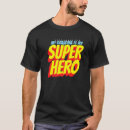 Pesquisar por super heroína camisetas Avó