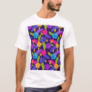 Pesquisar por floral tropical camisetas Folhas
