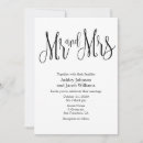 Pesquisar por sr sra casamento convites Simples
