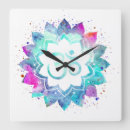 Pesquisar por símbolo om relogios de parede Namaste