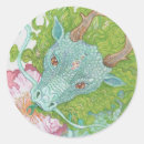 Pesquisar por dragões adesivos Arte