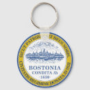 Pesquisar por cidade de boston chaveiros Bandeira