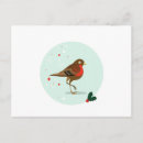 Pesquisar por pássaro natal cartoes postais Ilustração