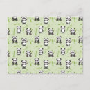 Pesquisar por panda do kawaii cartoes postais Bambu