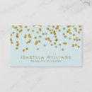 Pesquisar por confetti cartao de visita Negócio