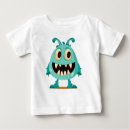 Pesquisar por monstro desenhos animados para para para para camisetas Azul