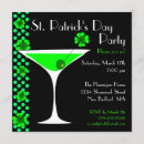 Pesquisar por do st patrick convites Sorte