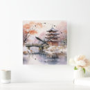 Pesquisar por pagode relogios de parede Japonês