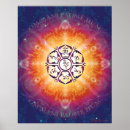 Pesquisar por om mani padme hum pôsteres Yoga