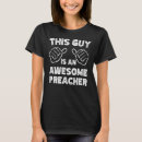 Pesquisar por pregadores camisetas Pastor