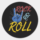 Pesquisar por rocker adesivos Música