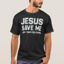 Pesquisar por seguidores de jesus camisetas Salvar