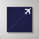Pesquisar por aviação impressão de canvas Viagem
